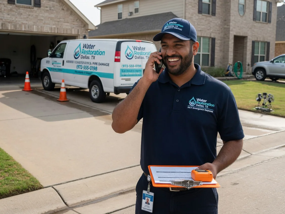 Emergency Water Damage Restoration Hamburg, PA FAQs